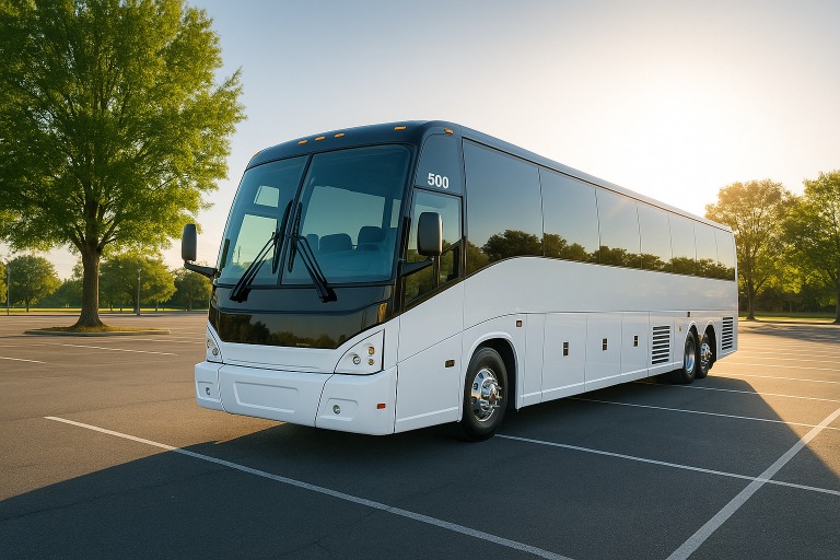 Rapid City coach bus rental