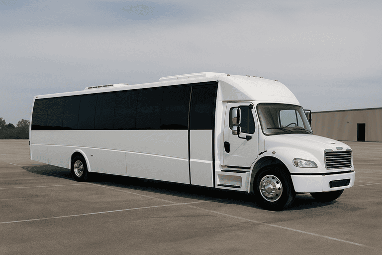 Rapid City coach bus rental